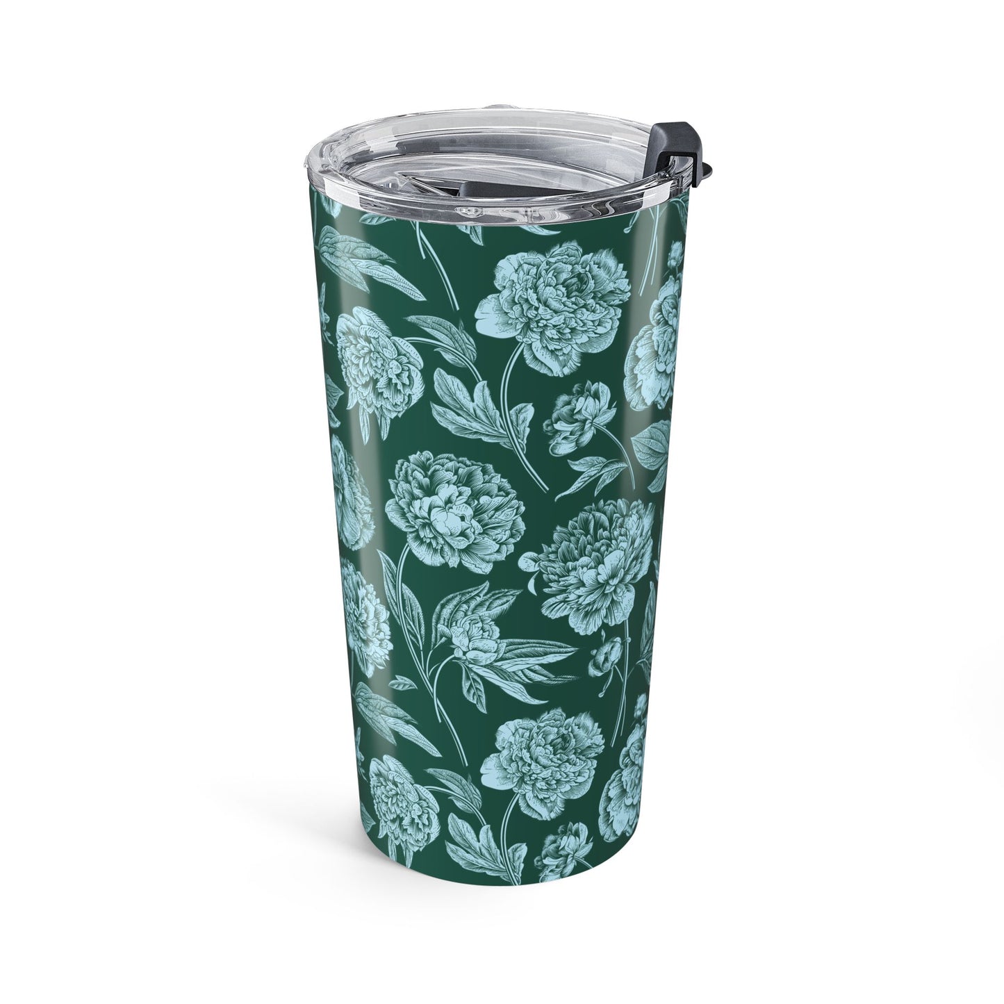 Tumbler | New Orleans, Louisiana | Peony