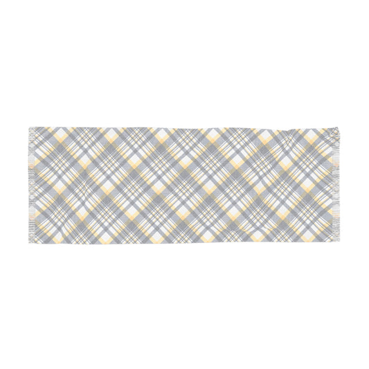 Scarf | Ann Arbor, Michigan | Tartan