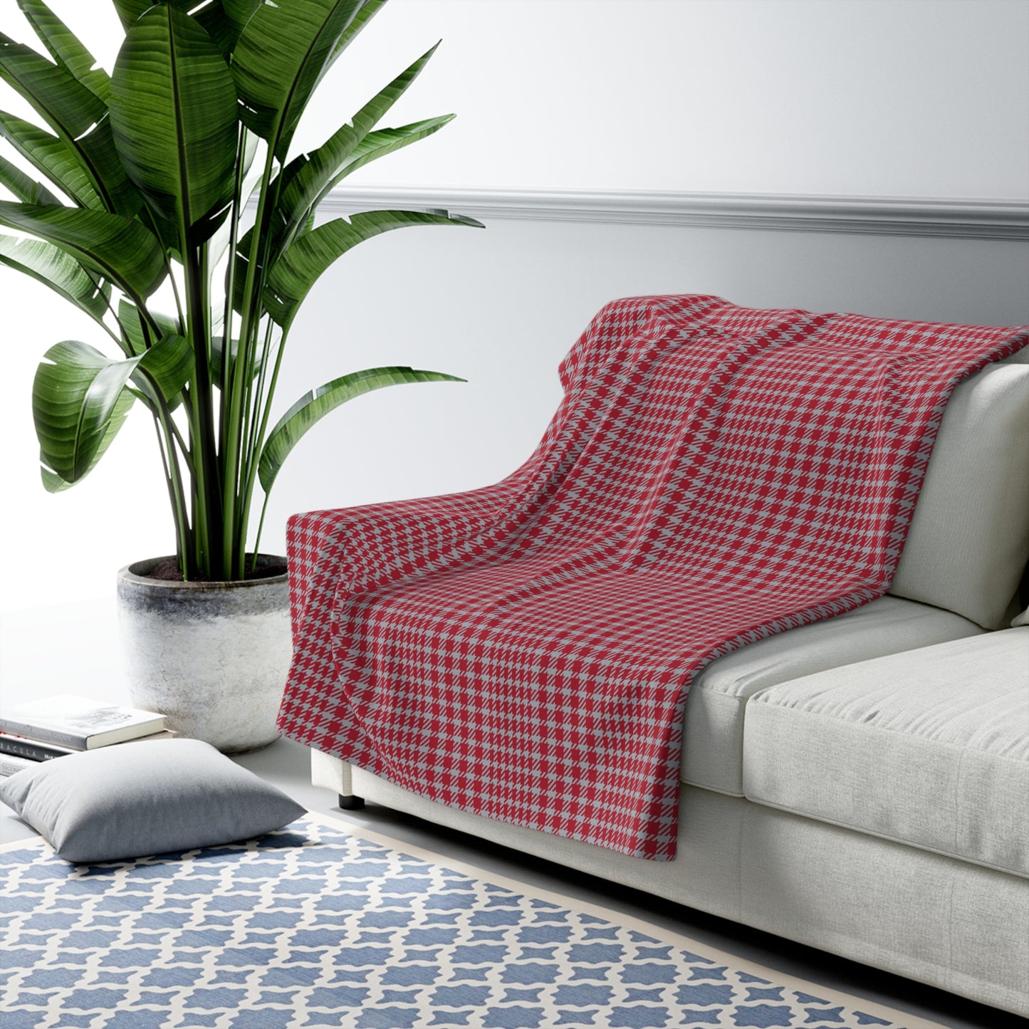 Sherpa Blanket | Columbus, Ohio | Tweed