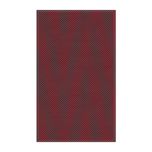 Tea Towels | New Brunswick, New Jersey | Herringbone