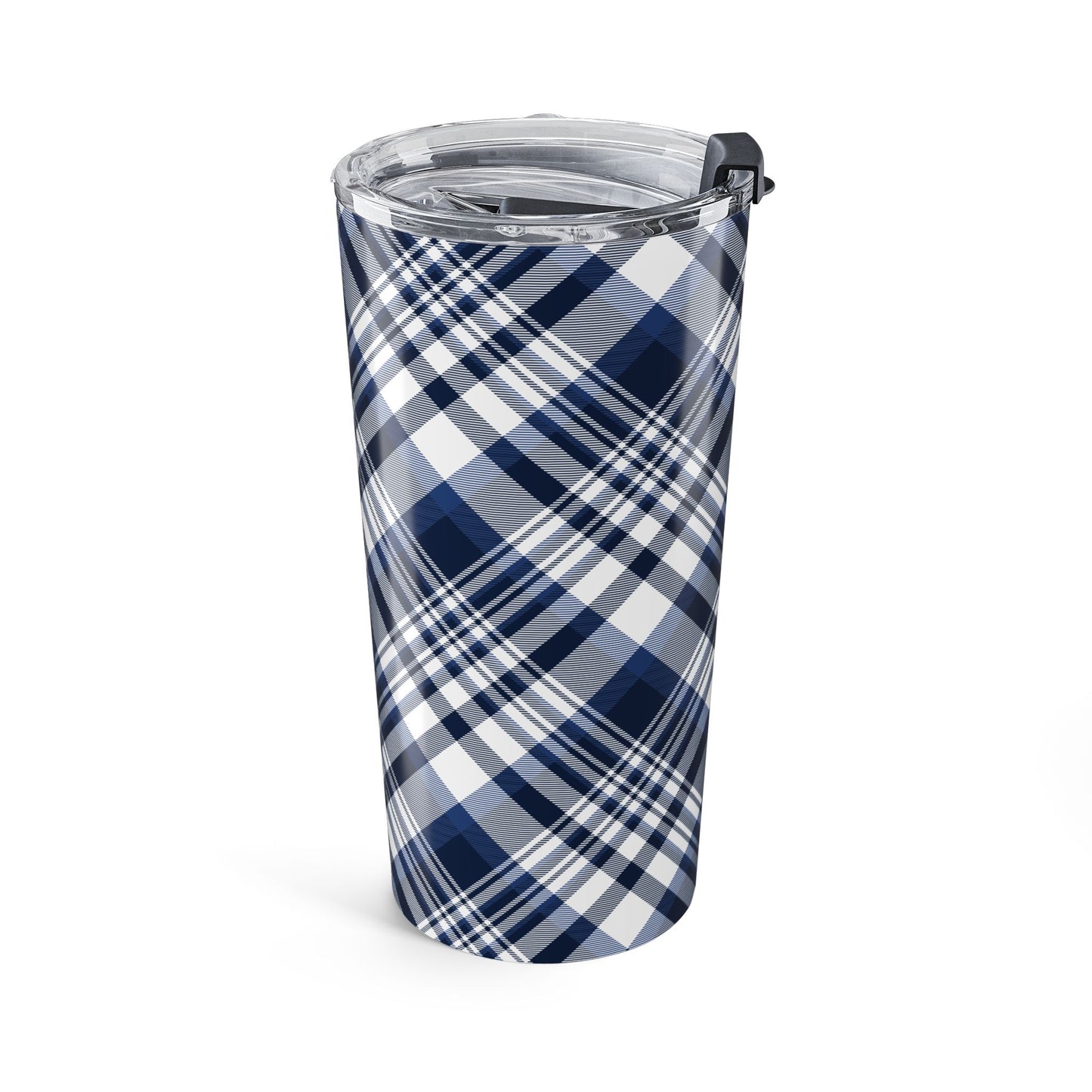 Tumbler | State College, Pennsylvania | Tartan