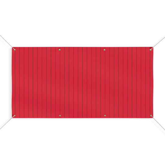 Banner | New Brunswick, New Jersey | Pinstripe