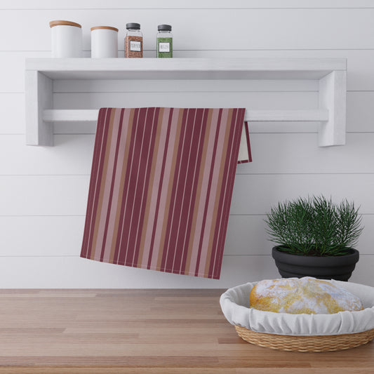 Tea Towels | Tallahassee, Florida | Stripe