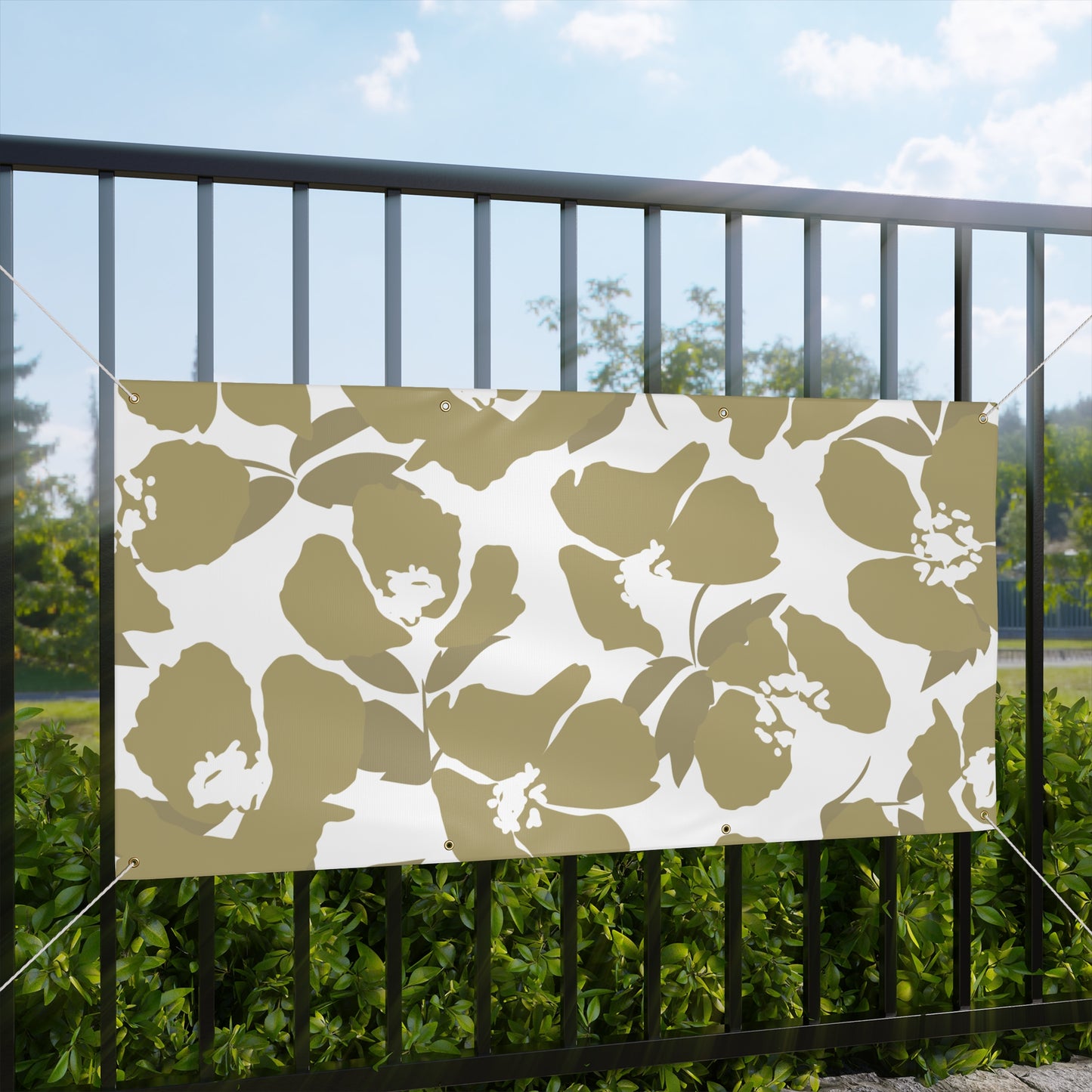 Banner | Atlanta, Georgia | Poppy
