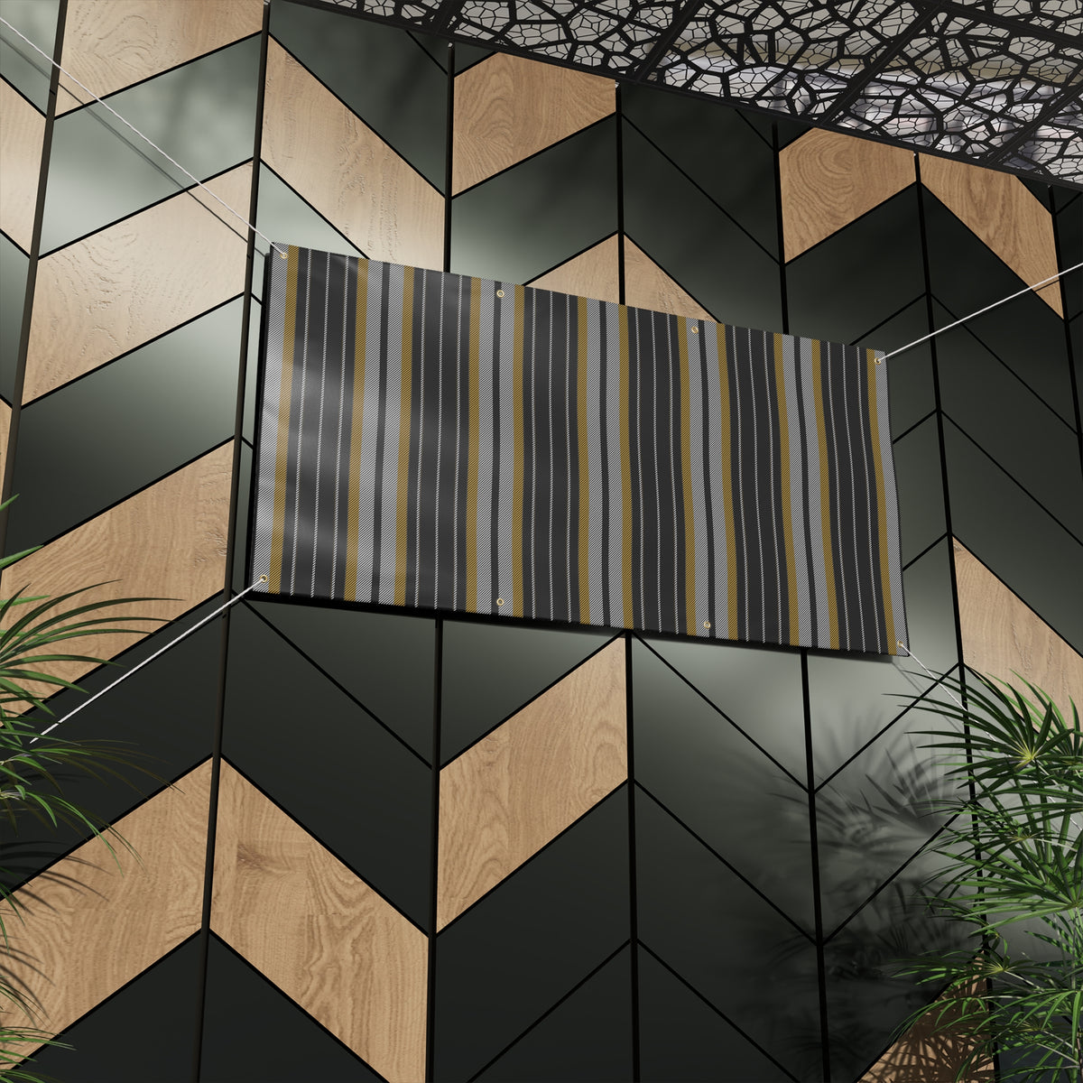 Banner | Kennesaw, Georgia | Stripe