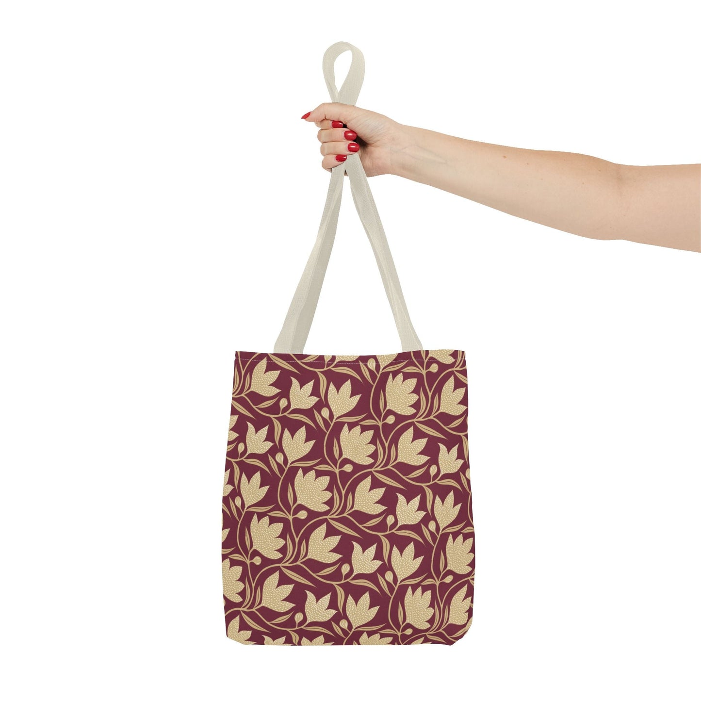 Totes | Maroon & Gold | Magnolia