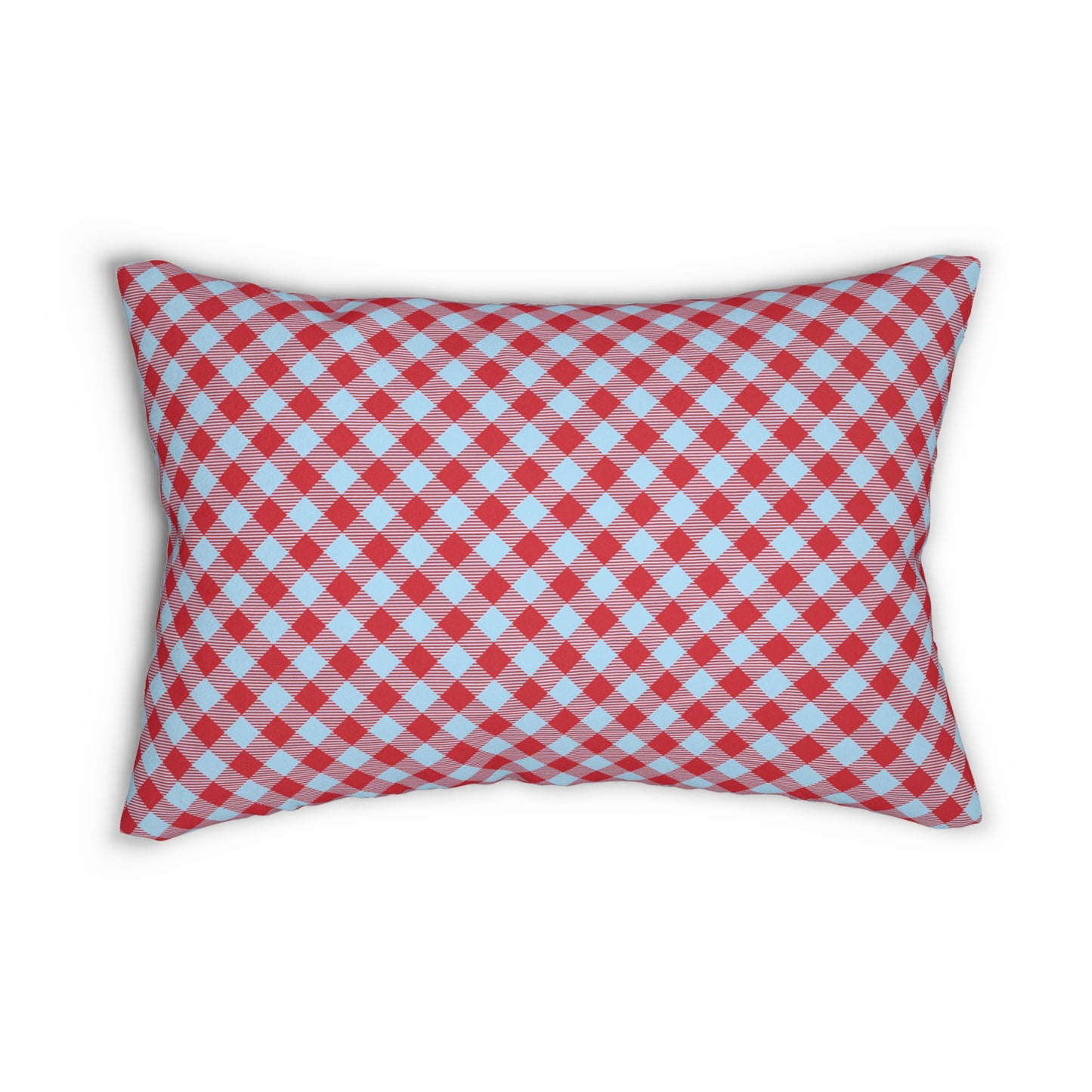 Pillow | Oxford, Mississippi | Gingham
