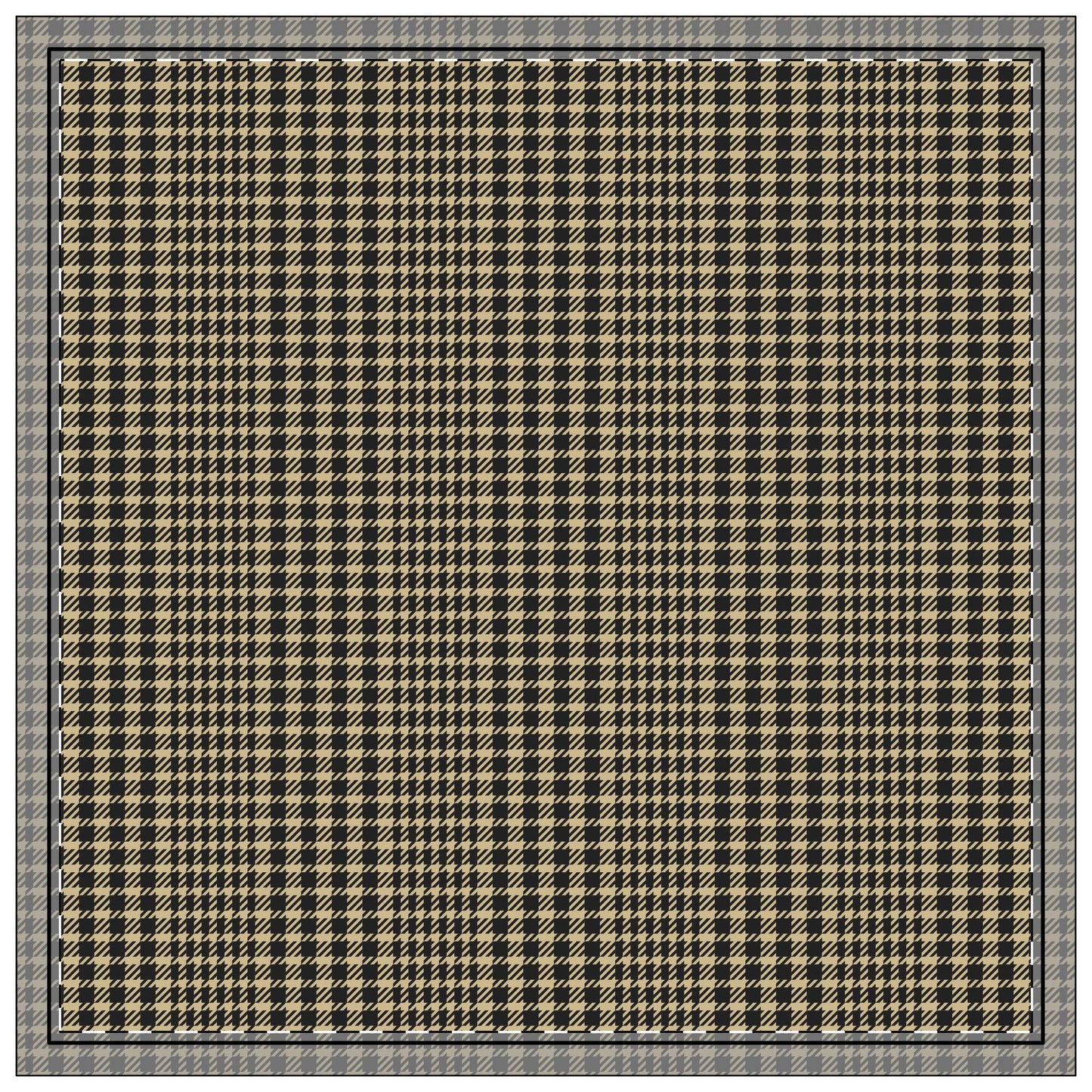 Napkins | Winston Salem, North Carolina | Tweed