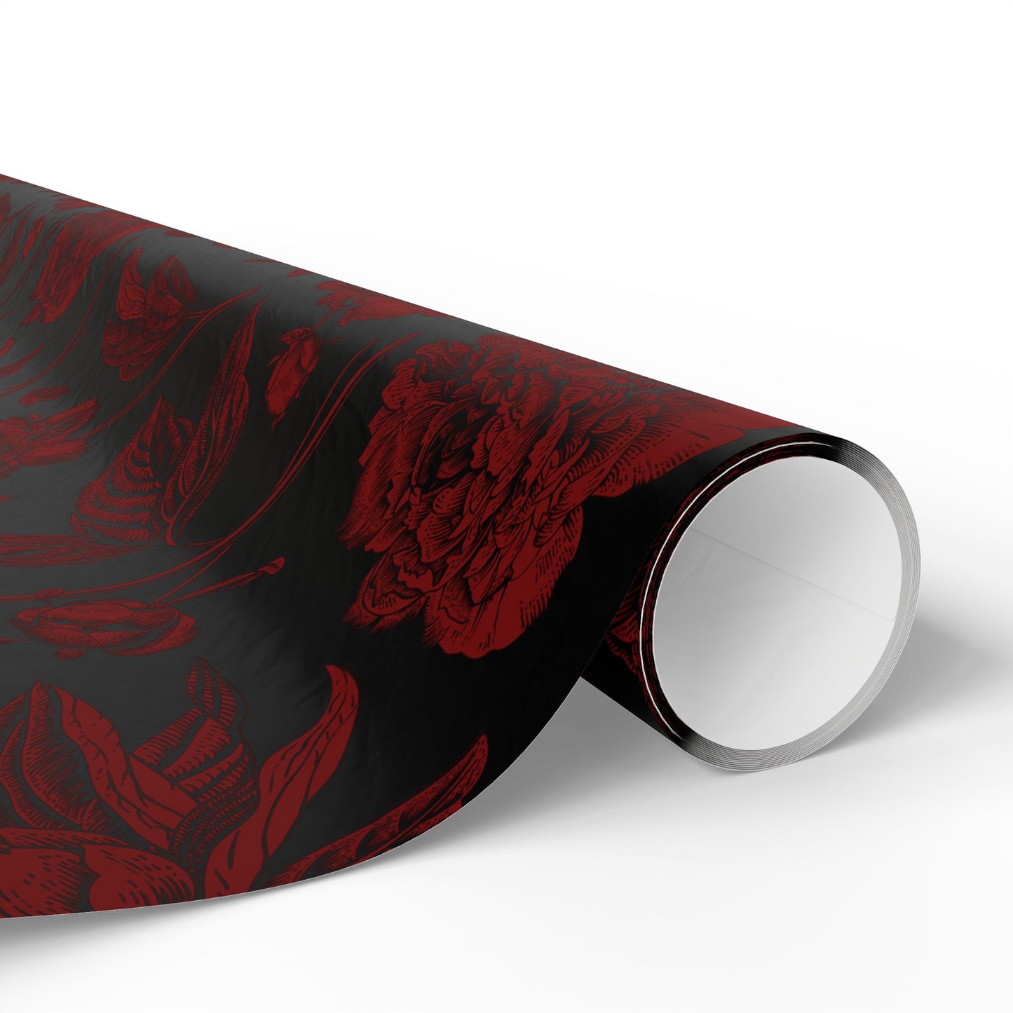 Gift Wrap | Columbia, South Carolina | Peony