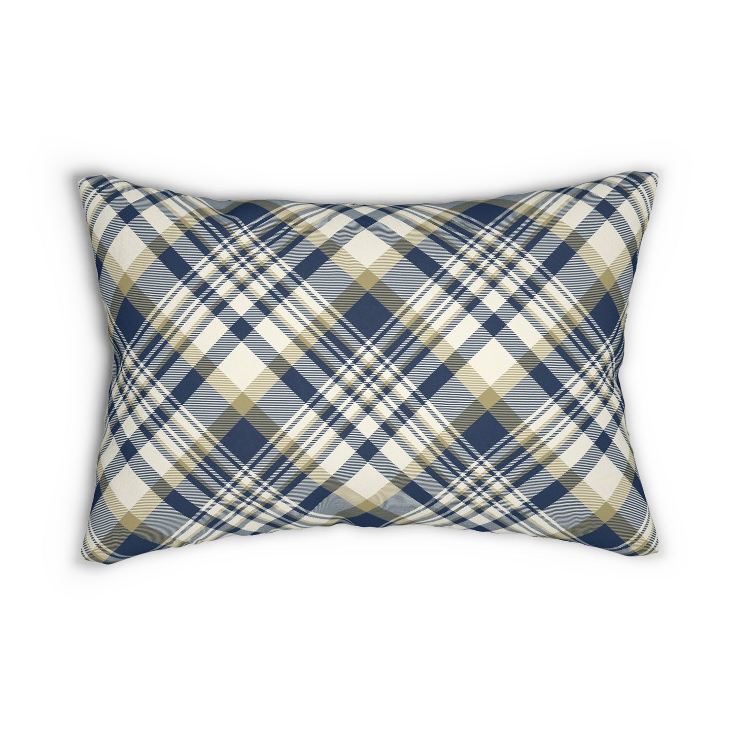 Pillow | Atlanta, Georgia | Tartan