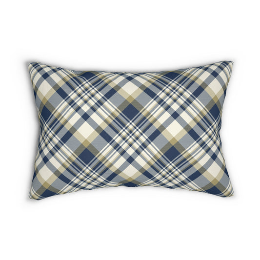 Pillow | Atlanta, Georgia | Tartan