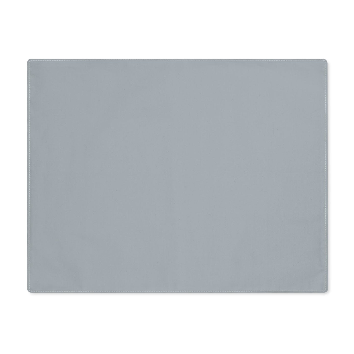 Placemat | Red & Gray | Light