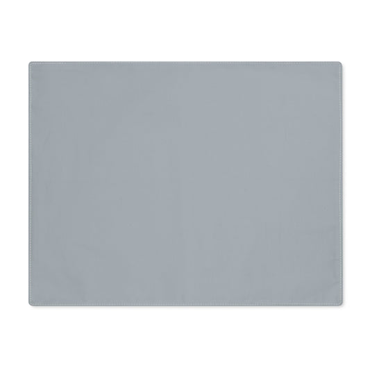 Placemat | Red & Gray | Light