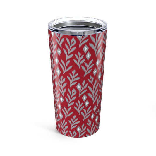 Tumbler | Red & Gray | Laurel