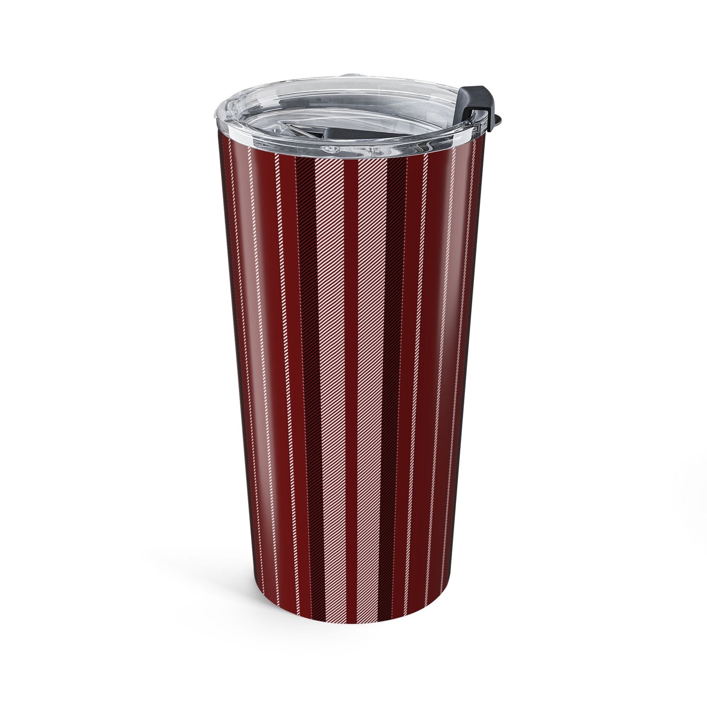 Tumbler | Columbia, South Carolina | Stripe