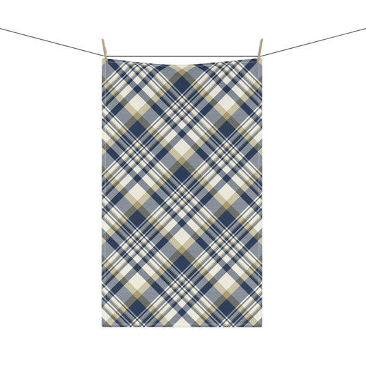 Tea Towel | Atlanta, Georgia | Tartan