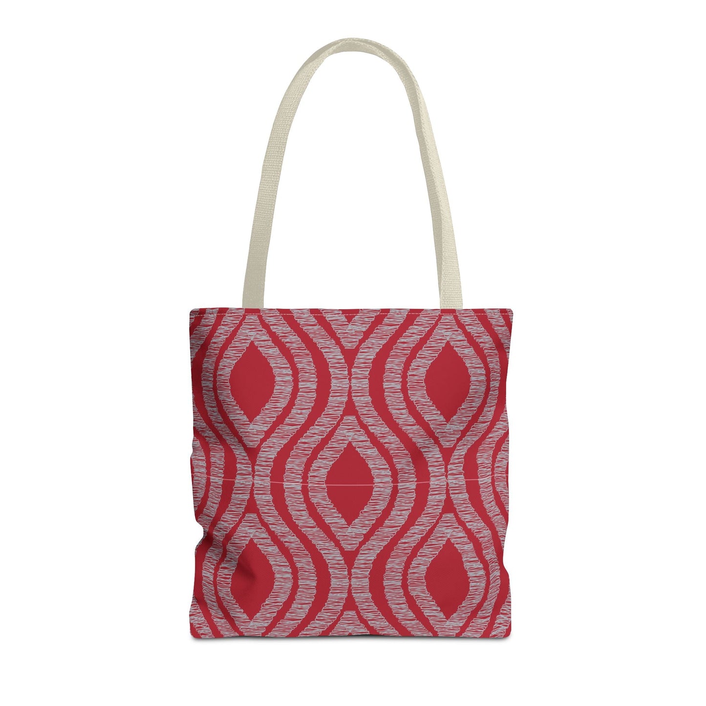 Totes | Red & Gray | Ogee