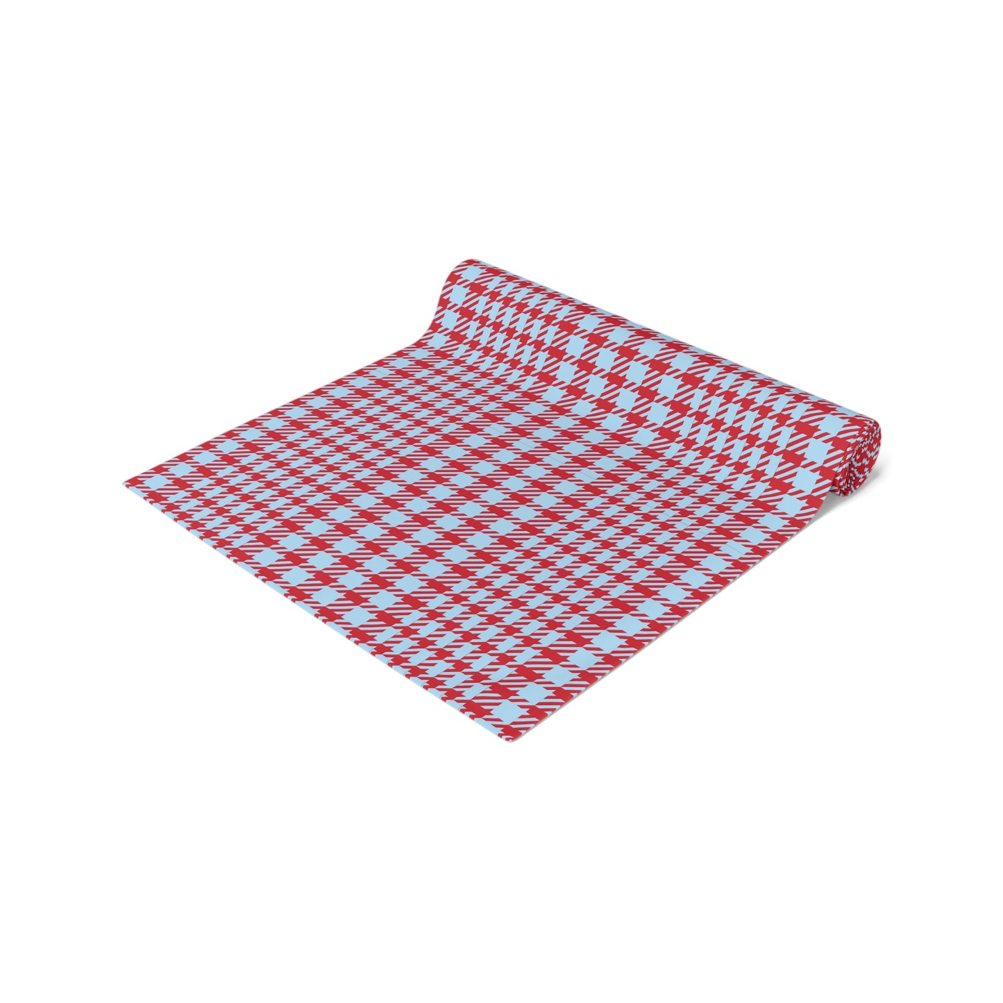 Table Runner | Oxford, Mississippi | Tweed