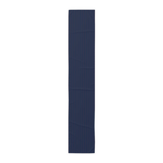 Table Runner | Oxford, Mississippi | Pinstripe