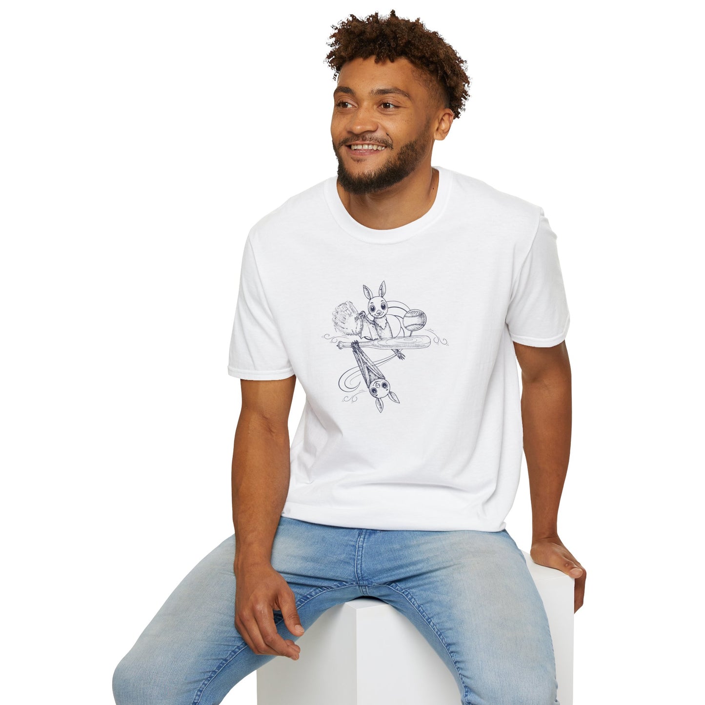 NYP Adult Tee | Baseball Bats