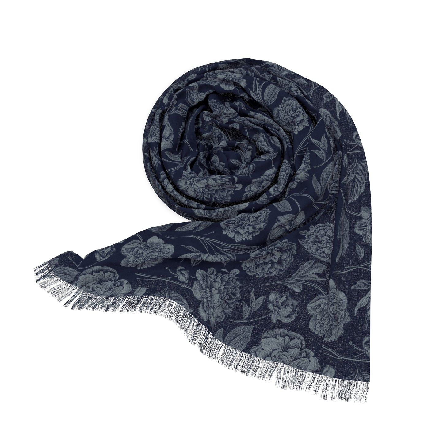 Scarf | Storrs, Connecticut | Peony