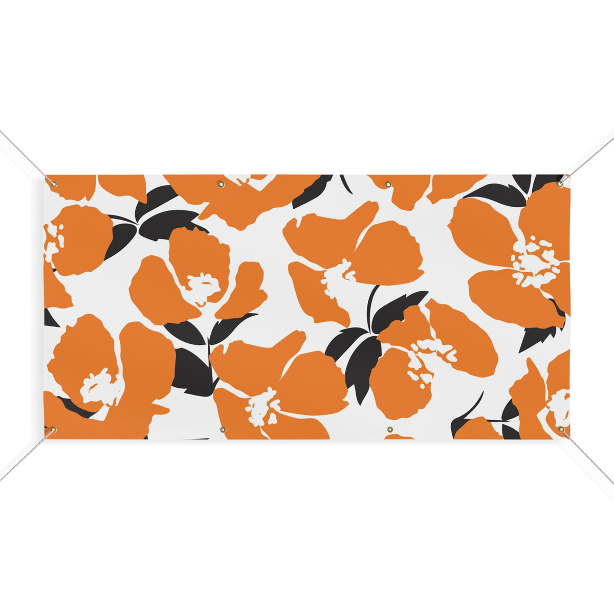 Banner | Princeton, New Jersey | Poppy