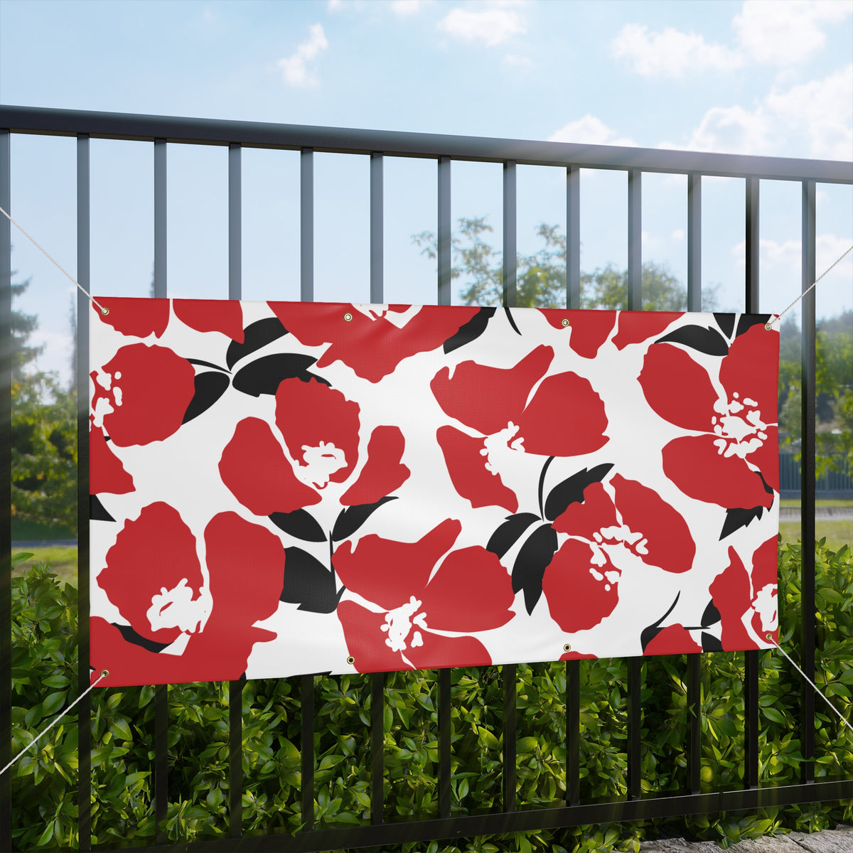 Banner | Lubbock, Texas | Poppy