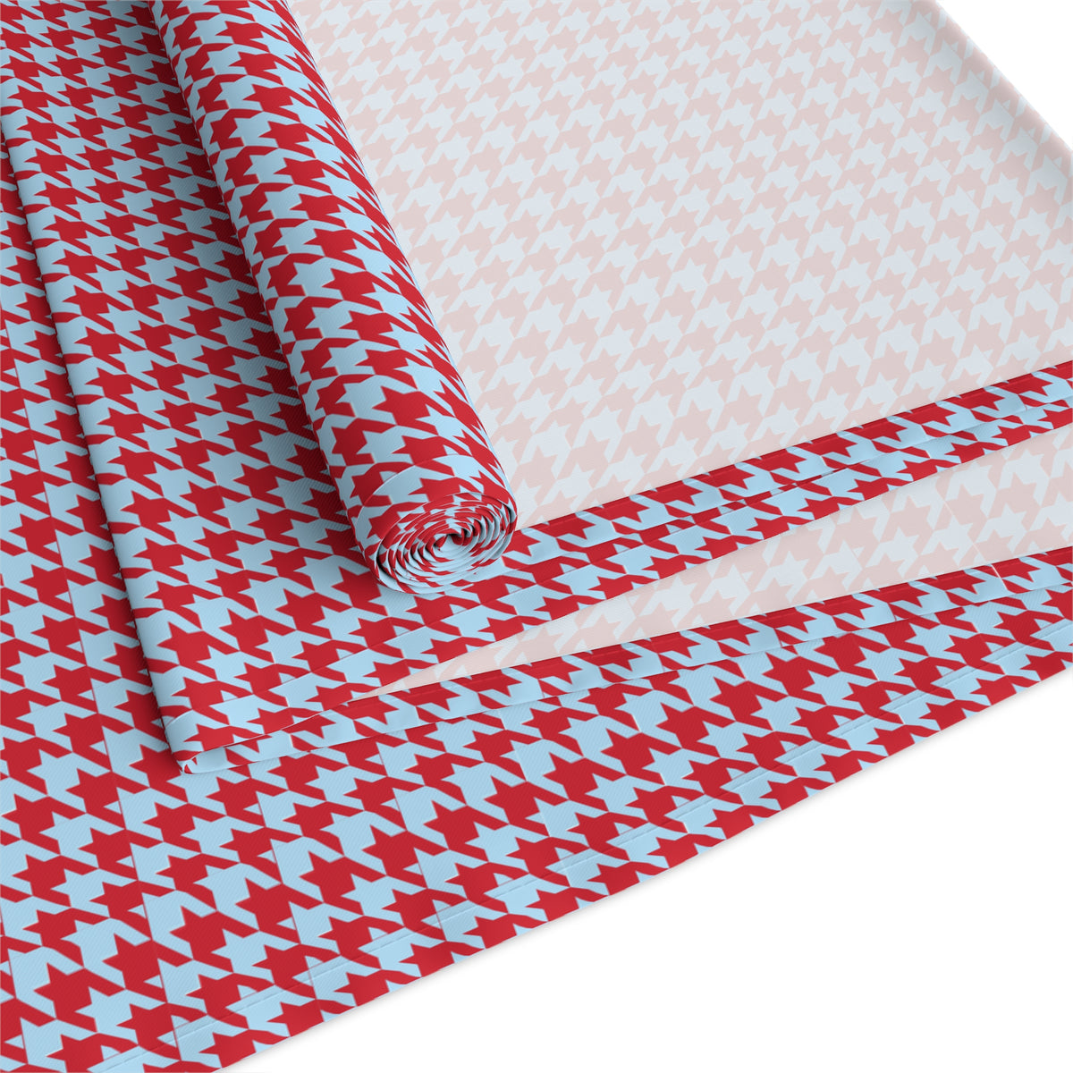 Table Runner | Oxford, Mississippi | Houndstooth