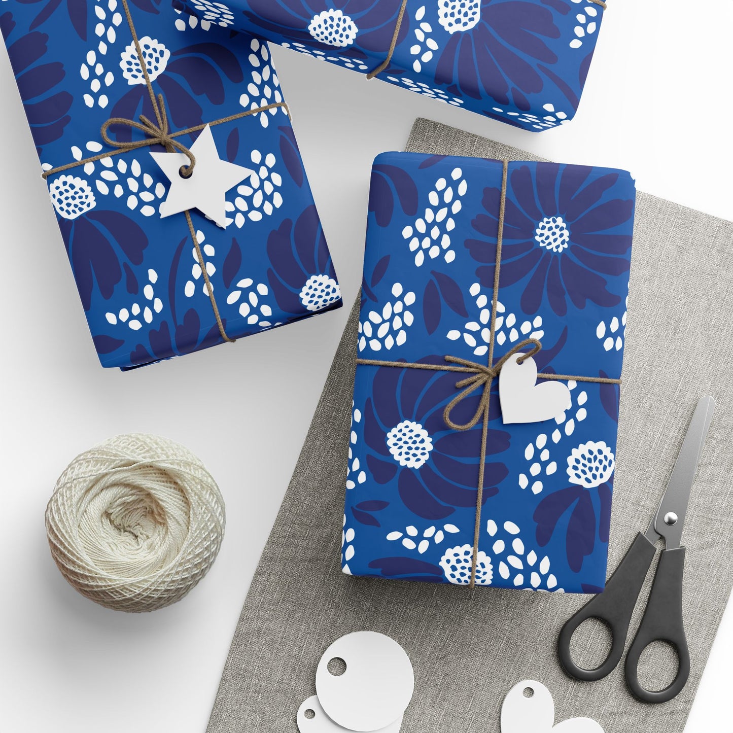 Gift Wrap | Durham, North Carolina | Bellis