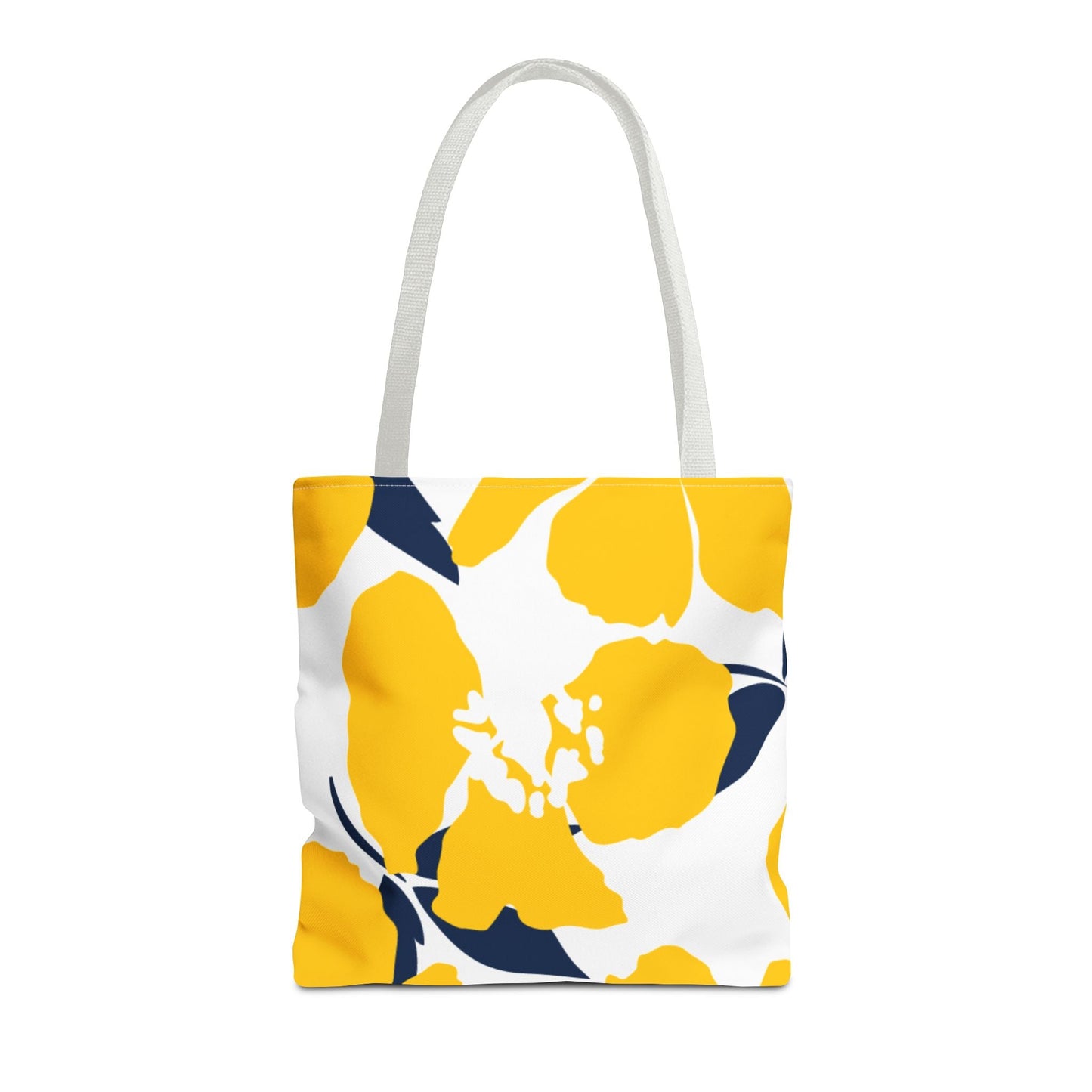 Totes | Yellow & Blue | Poppy