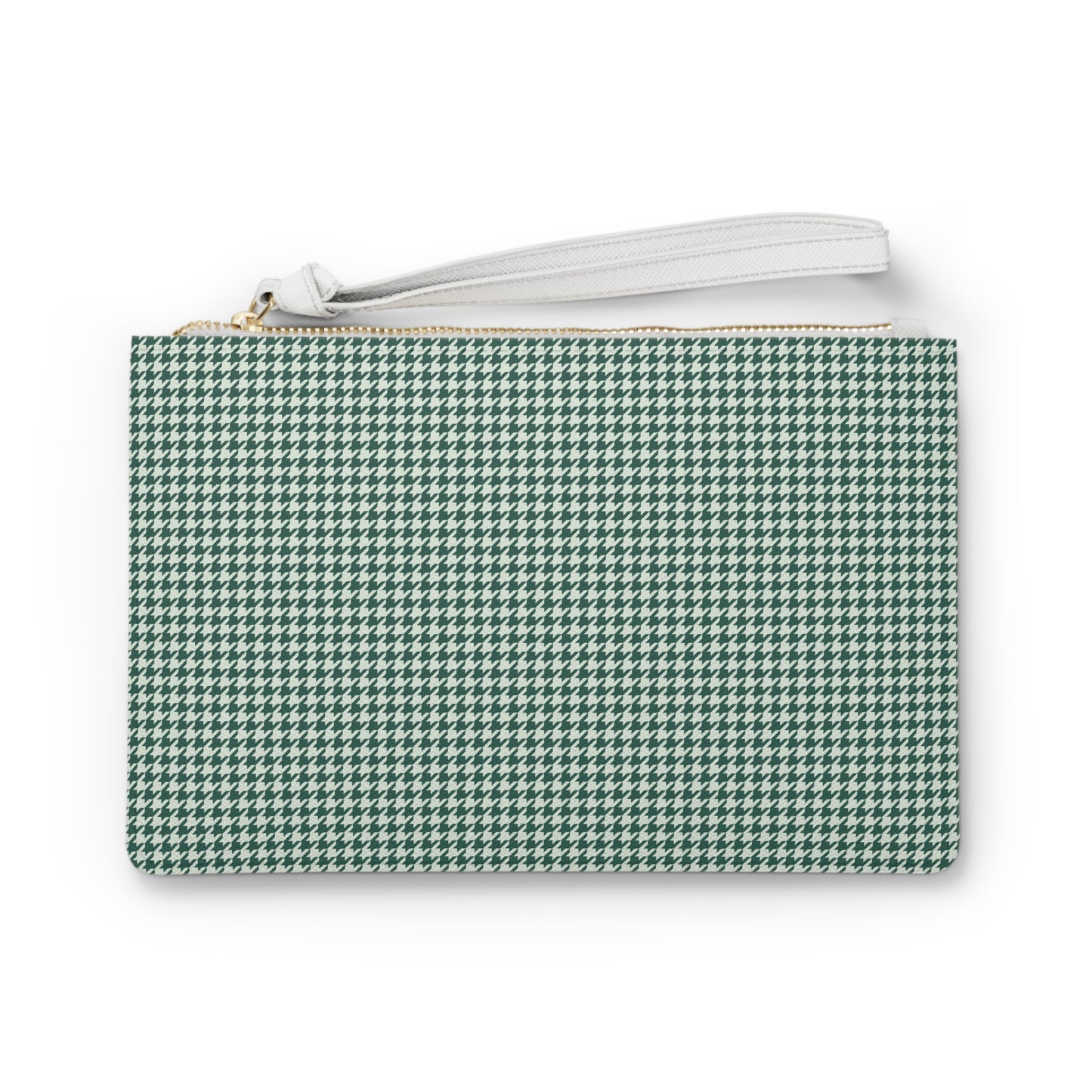 Clutch Bag | New Orleans, Louisiana | Houndstooth