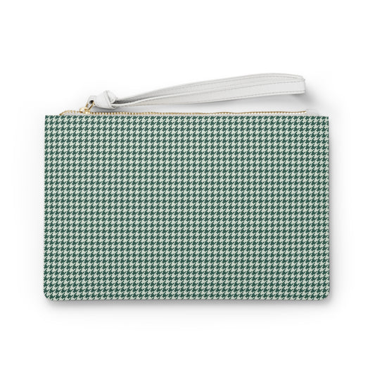 Clutch Bag | New Orleans, Louisiana | Houndstooth