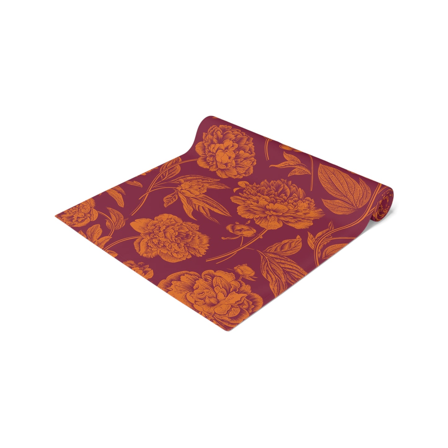 Table Runner | Blacksburg, Virginia | Peony