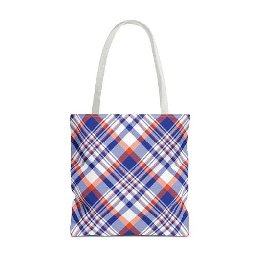 Tote Bag | Gainesville, FL | Tartan