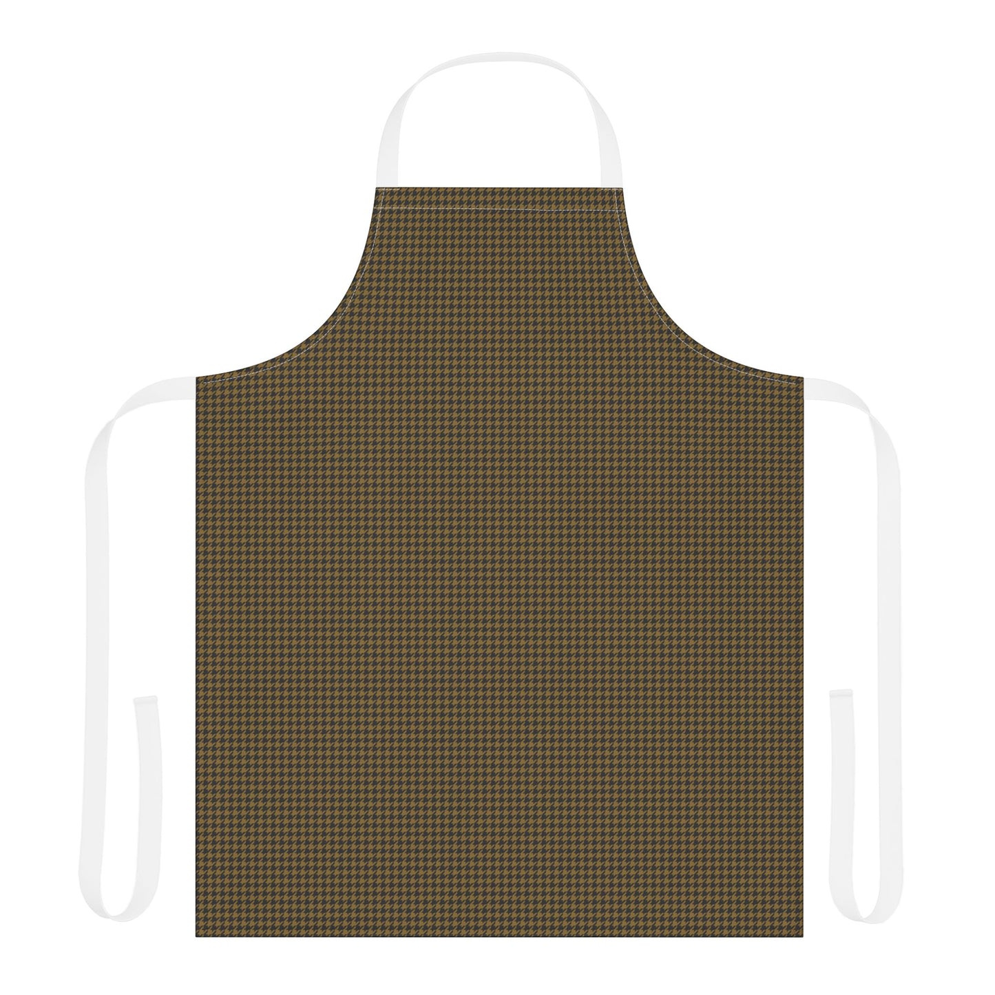 Apron | Winston Salem, North Carolina | Houndstooth
