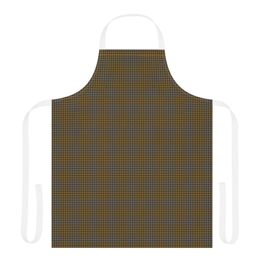 Apron | Winston Salem, North Carolina | Houndstooth