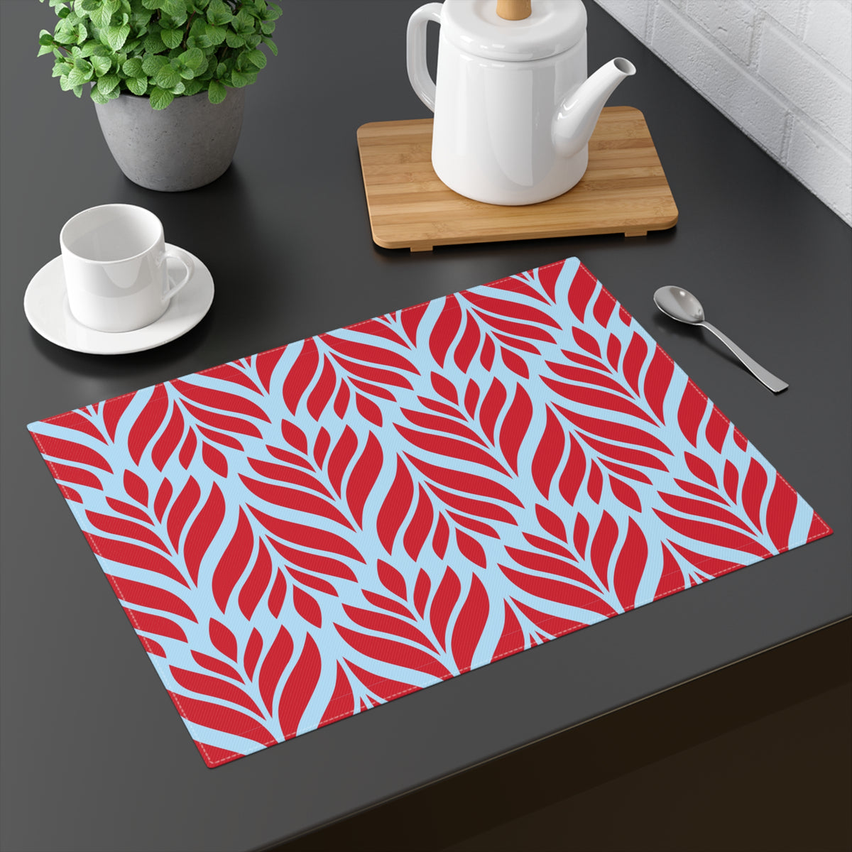 Placemat | Oxford, Mississippi | Palm