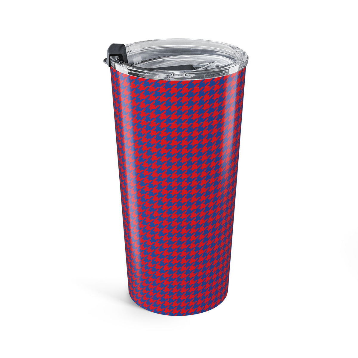 Tumbler | Lawrence, Kansas | Houndstooth