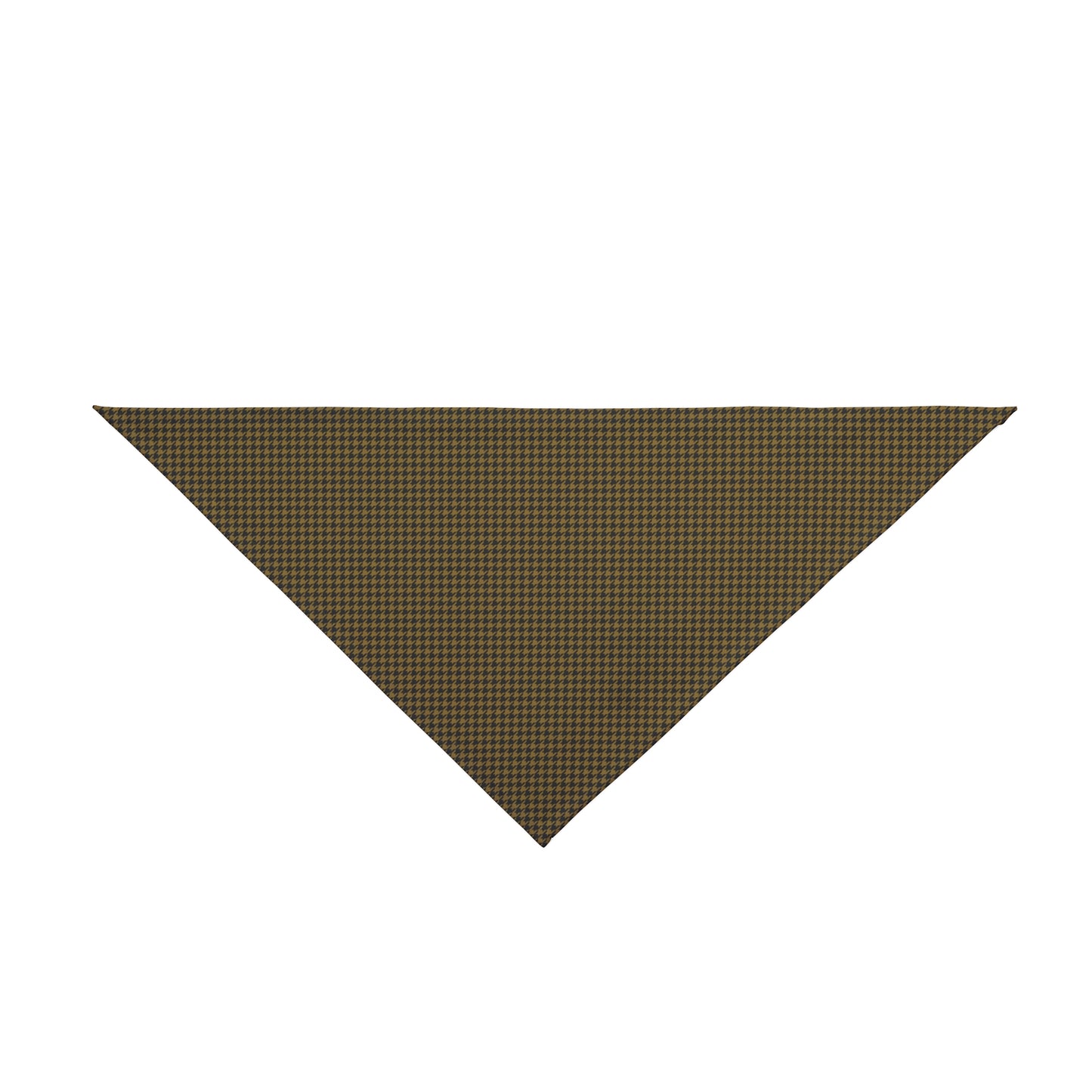Pet Bandana | Winston Salem, North Carolina | Houndstooth