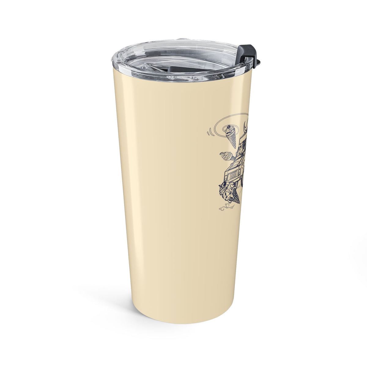 NYP 20oz Tumbler | Ice Cream Cats