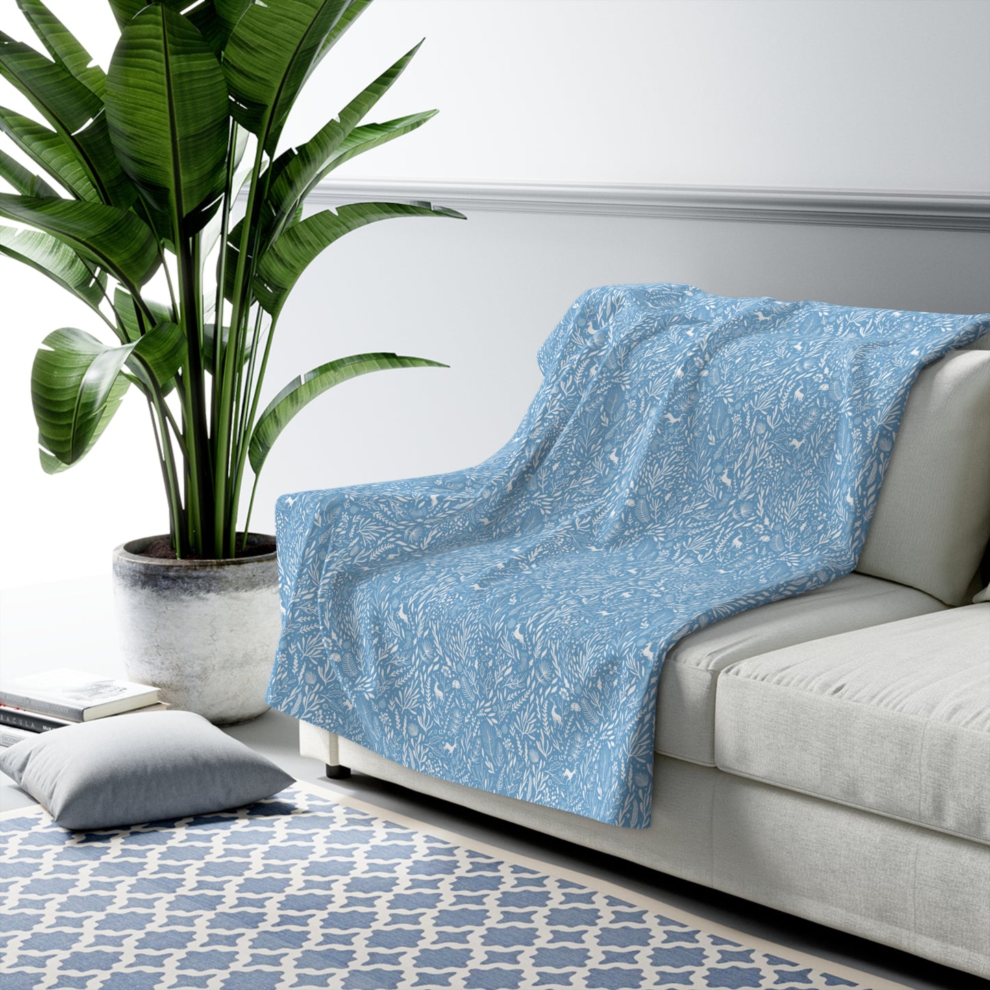 Sherpa Blanket | Chapel Hill, North Carolina | Fauna
