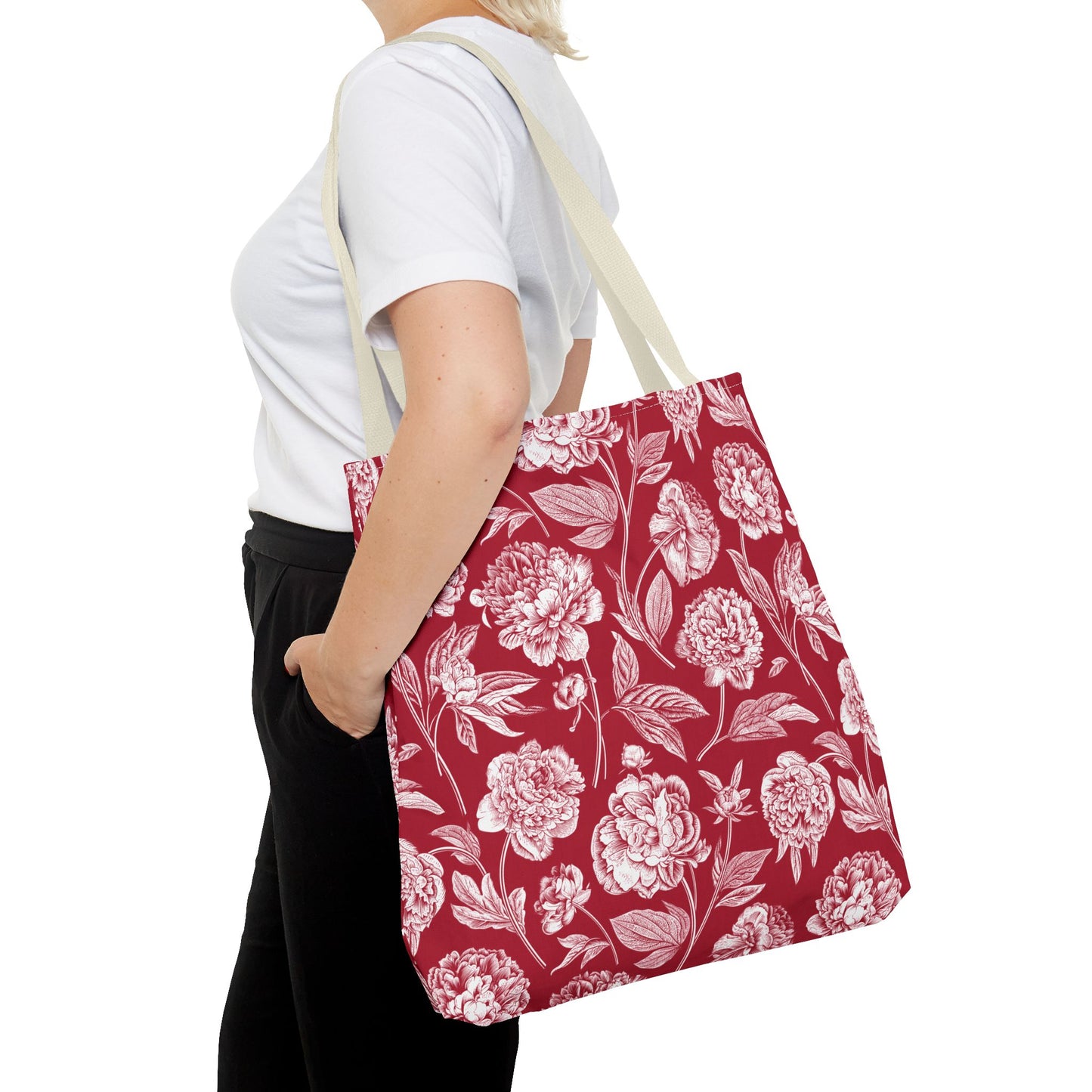 Totes | Bloomington, Indiana | Peony