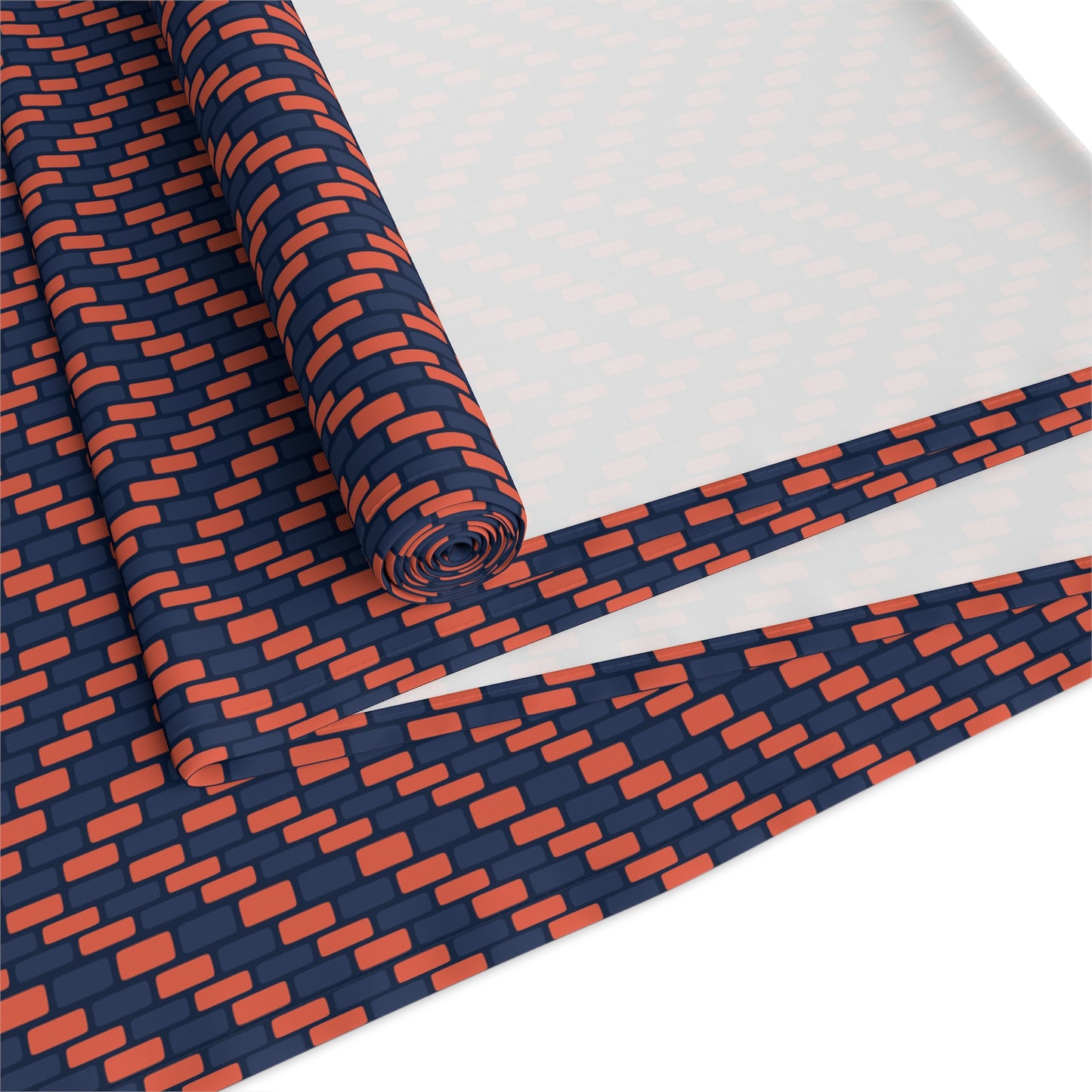 Table Runner | Charlottesville, Virginia | Herringbone