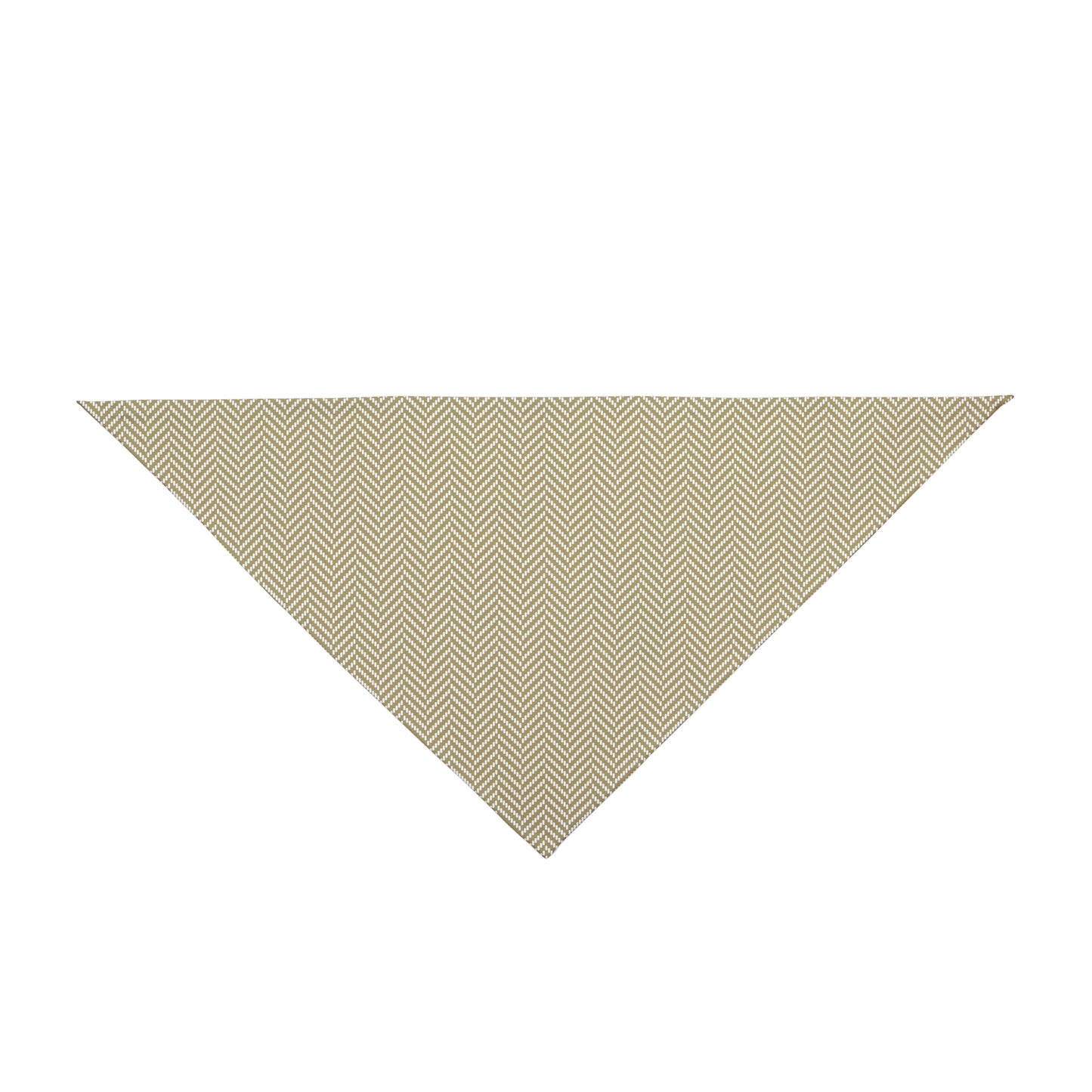 Pet Bandana | Atlanta, Georgia | Herringbone