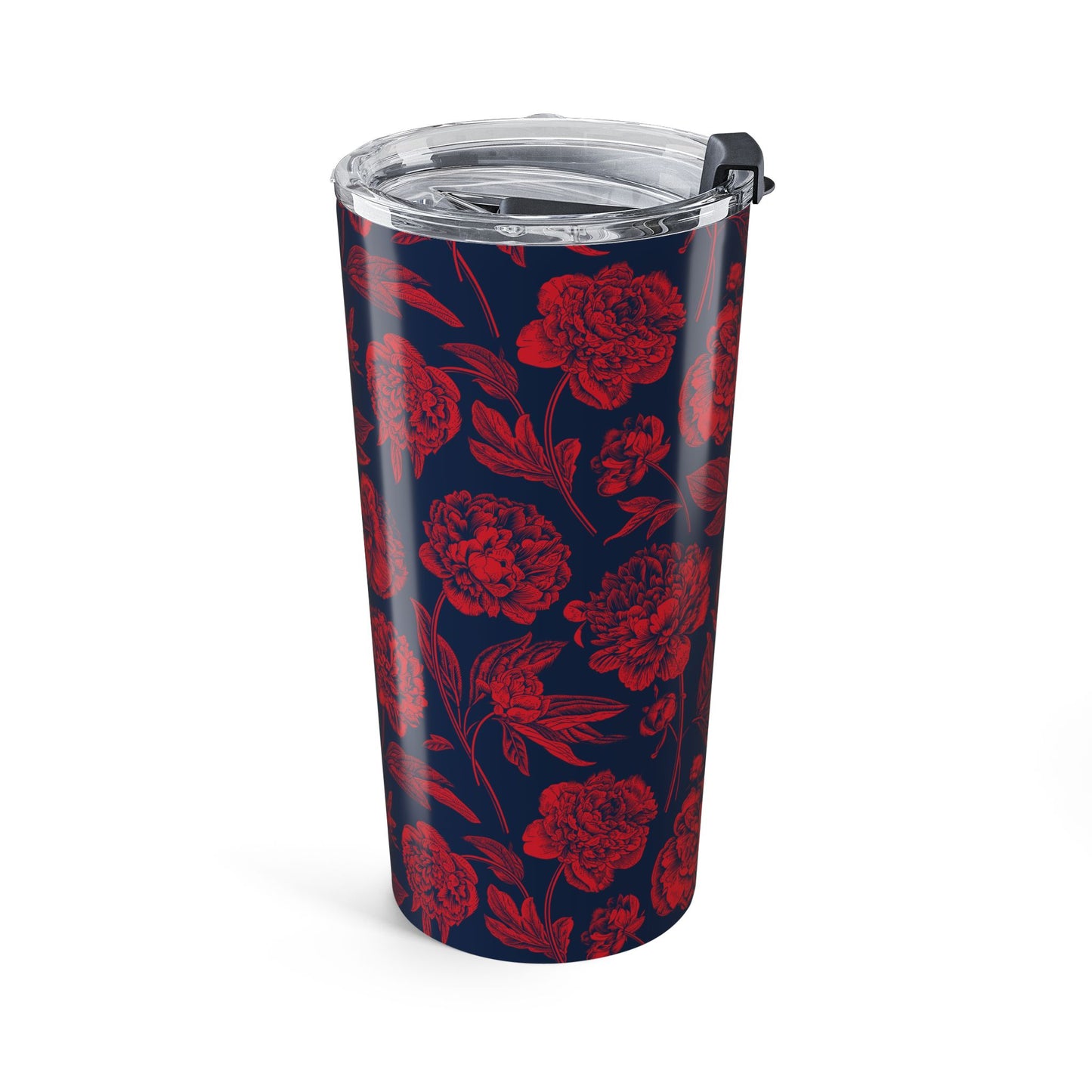 Tumbler | Oxford, Mississippi | Peony