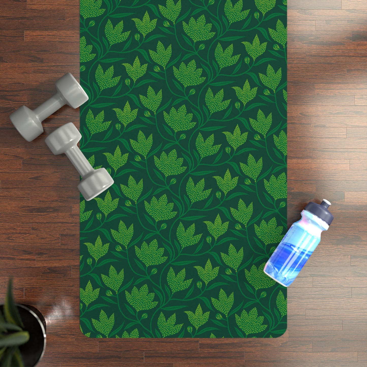 Yoga Mat | Eugene, Oregon | Magnolia