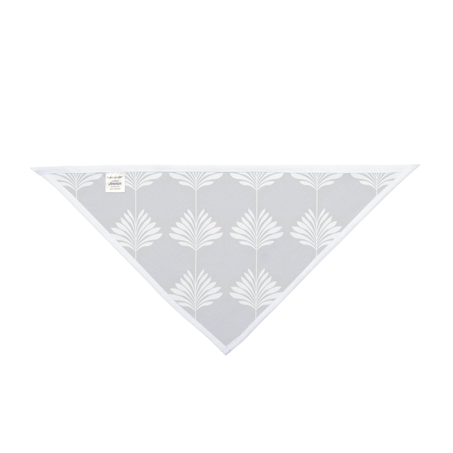 Pet Bandana | Navy & White | Deco
