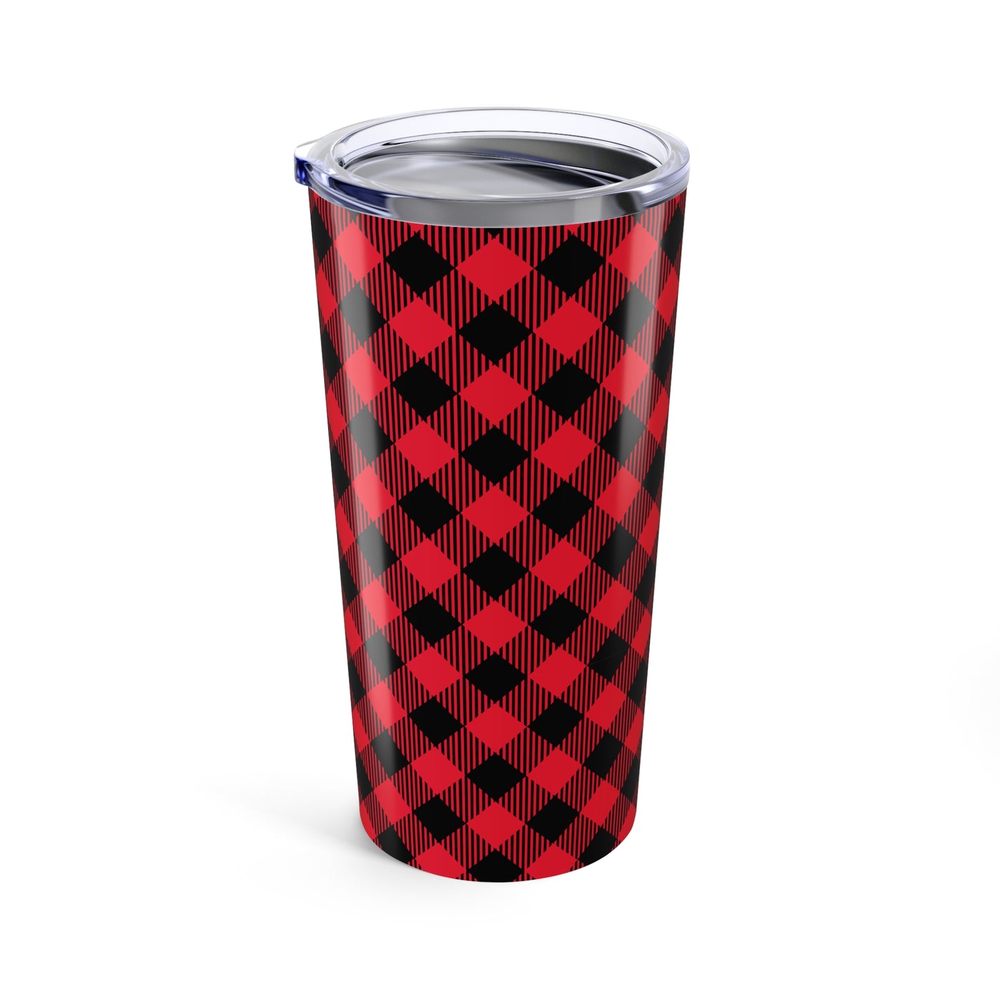 Tumbler | New Brunswick, New Jersey | Gingham