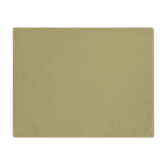 Placemat | Blue & Gold | Gold
