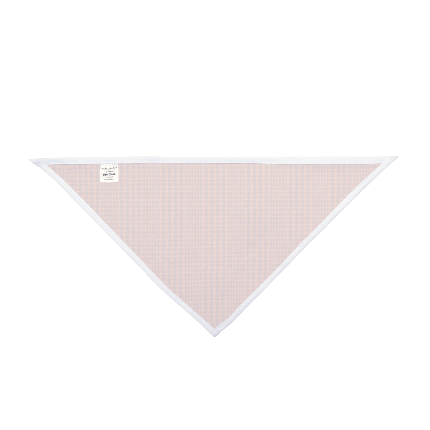 Pet Bandana | Blacksburg, Virginia | Tweed